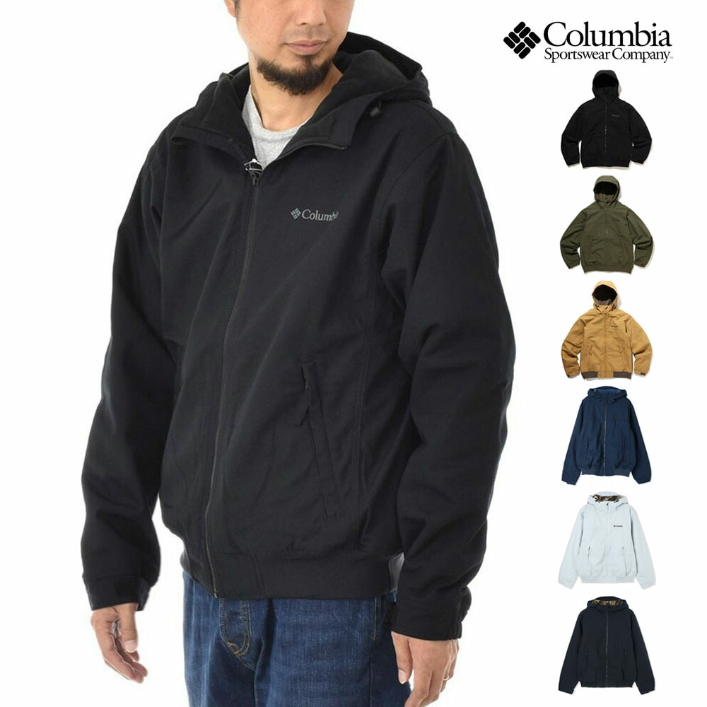 【35%OFFセール】コロンビア Columbia ジャケット ロマビスタフーディー Loma Vista Hoodie XM4292【メンズ レディース 男女兼用 アウター マウンテンパーカー ブルゾン ジャンパー フリース裏地 中綿 中綿ジャケット 防寒 保温 仕事用 アウトドア キャンプ 釣り アメカジ】