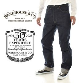 ウエアハウス WAREHOUSE ジーパン Lot S1003XX-LTD (Limited Edition) 大戦モデル 創業30周年記念限定モデル【メンズ レディース ジーンズ デニムパンツ 未洗