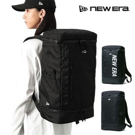 【5%OFFセール】ニューエラ NEW ERA  リュック ボックス パック 32リッター BOX PACK BLACK 32L 14521371 14521362【メンズ レディース 男女兼用 バッ