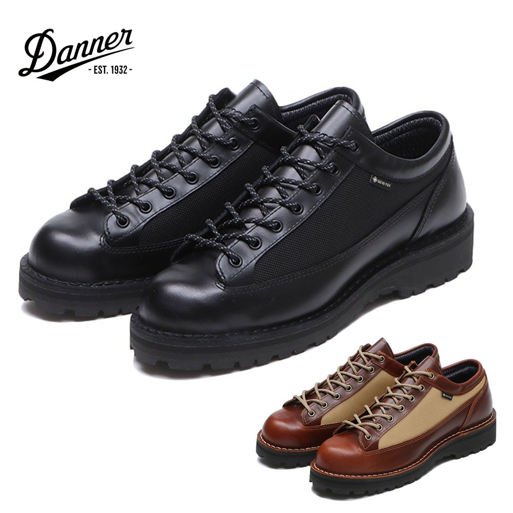 Danner ダナー ブーツ ダナーフィールド ロー アール Danner