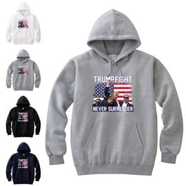 �ɥʥ�ɡ��ȥ��� �ѡ����� TRUMP FIGHT NEVER SURRENDER �ɥʥ�� �ȥ��� ���������� �Ż�̤�� �Ʒ� �����θ��� �ȥ����ƹ������� ����ư ���硼 �Х��ǥ� �Х��ǥ������� ������ ̱���� ����ꥫ USA ��å����� �ѡ��� ��� ��ǥ����� �礭�������� �����