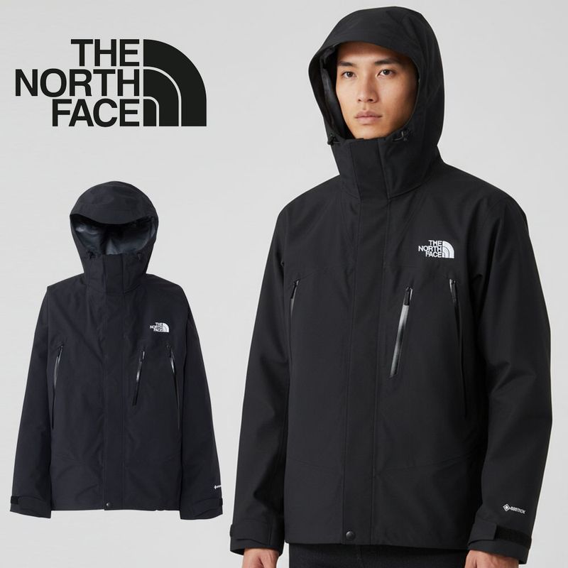 【20%OFFセール】ザ ノースフェイス THE NORTH FACE シェルジャケット ウィンターダンスジャケット WINTER DANCE JACKET NP62556【メンズ レディース M L GORE-TEX 3層構造 防水 防風 透湿 軽量 アウトドア 登山 スノー バックカントリー 通勤 通学 釣り ブラック K】