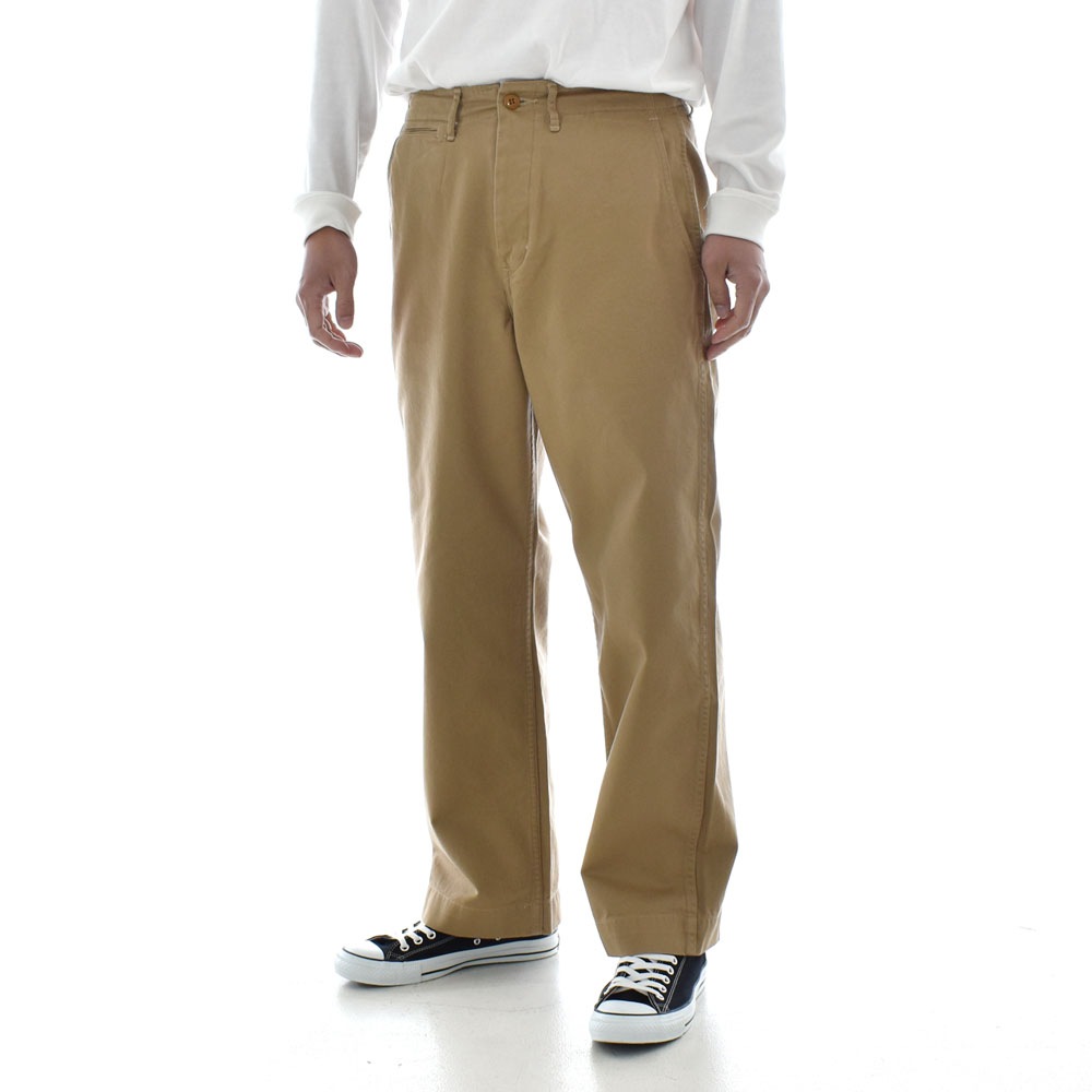 フルカウント FULL COUNT パンツ チノパン 1201 ユーエス アーミー