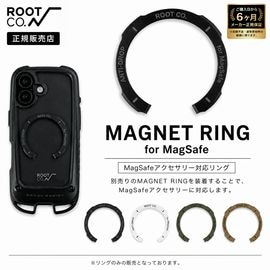 �롼�� ���� ROOT CO. magsafe ��� ���� ����ӥƥ� �ޥ��ͥå� PC ��� �С������2 �ե��� �ޥ������� GRAVITY MAGNET PC RING ver.2 for MagSafe GMPR-440762 GMPR-440793 GMPR-440786 GMPR-440779 �б� �ޥ��ͥåȥ�� iPhone17 16 15 14 13 12 air plus pro max