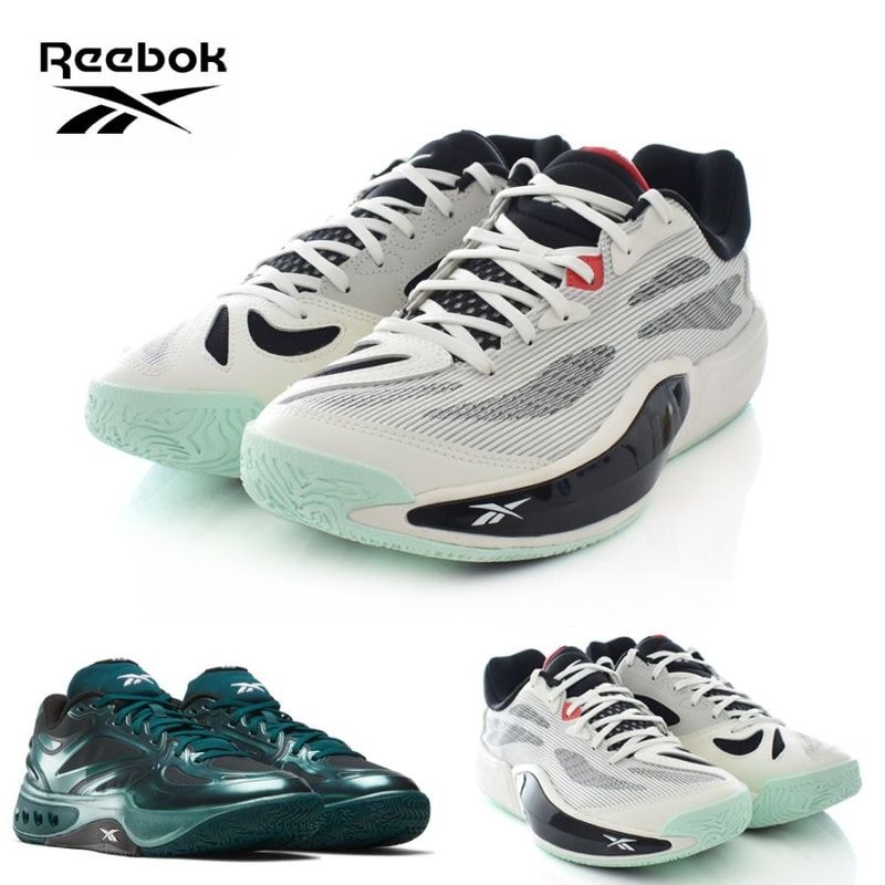 リーボック Reebok スニーカー エンジン A  ENGINE A 100245967 147647 RE1759BU041986 ENGINE A 26 SE 100256187 156035 RE1759BU041813【メンズ 男性 ハイパフォーマンス バスケットボールシューズ バッシュ バスケ ローカット メタルグリーン チョーク】