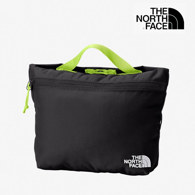 ザ ノースフェイス THE NORTH FACE バッグ ビルビーポーチ L Bilby Pouch L NN22603【メンズ レディース 小物入れ おしゃれ ブランド 大きめ トート ハンドバッグ 自立型 通勤 通学 アウトドア 化粧ポーチ コスメポーチ 大容量 メイクポーチ トラベルポーチ 収納 旅行】