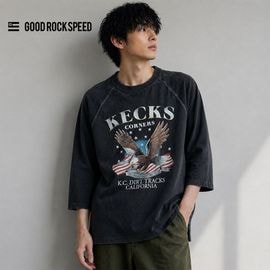 ���åɥ��å����ԡ��� GOOD ROCK SPEED T����� �饰��� 7/8µ T����� 7ʬµT����� 26ORG001W 26ORG003W�ڥ�� ��ǥ����� ��˥��å��� �������� ������ �ץ��� ��ʬµ ���åȥ��� �����奢�� ���ȥ꡼�� ���ᥫ�� ������ �ԥ����Ȳù���