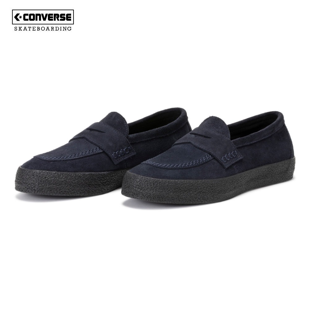 ⭐︎最終値下げ⭐︎コンバース スケートボーディング CS ローファー 28cm コンバース スケートボーディング CONVERSE SKATEBOARDING スニーカー