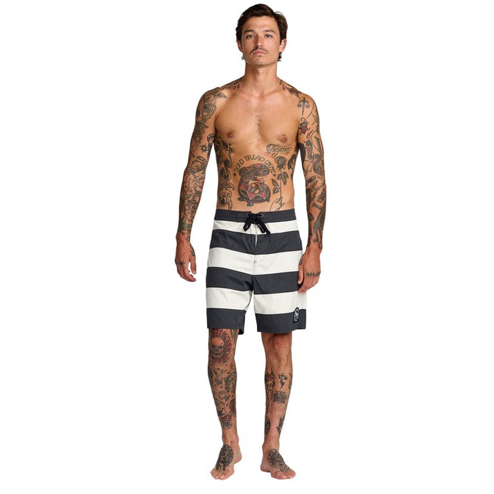 ルーカ ルカ rvca ティファナ・パンサーズ Tijuana Panthers コラボ