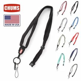 ����ॹ CHUMS  ���ȥ�å� ���䡼�ɥ��ꥸ�ʥ� �ͥå����ȥ�å� Lanyard Original  CH61-1170 CH61-1195�ڥ�� ��ǥ����� �˽����� ���å� ����˥� �̶� �̳� �ͥå����ȥ�å� �������䡼�� �������ȥ�åץ����ȥɥ� ������ �ե��� ����ꥫ�� MADE IN USA��