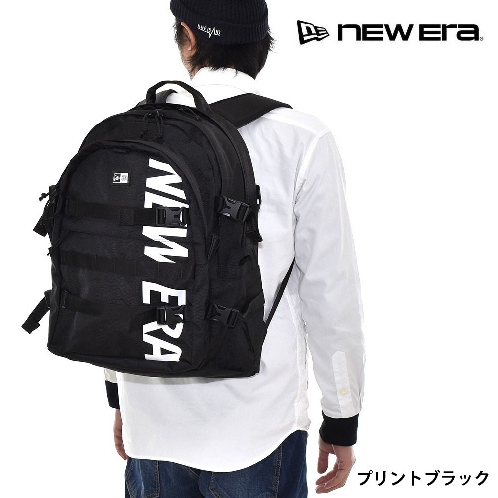 ニューエラ new era リュック バッグ 35L キャリアパック CARRIER PACK