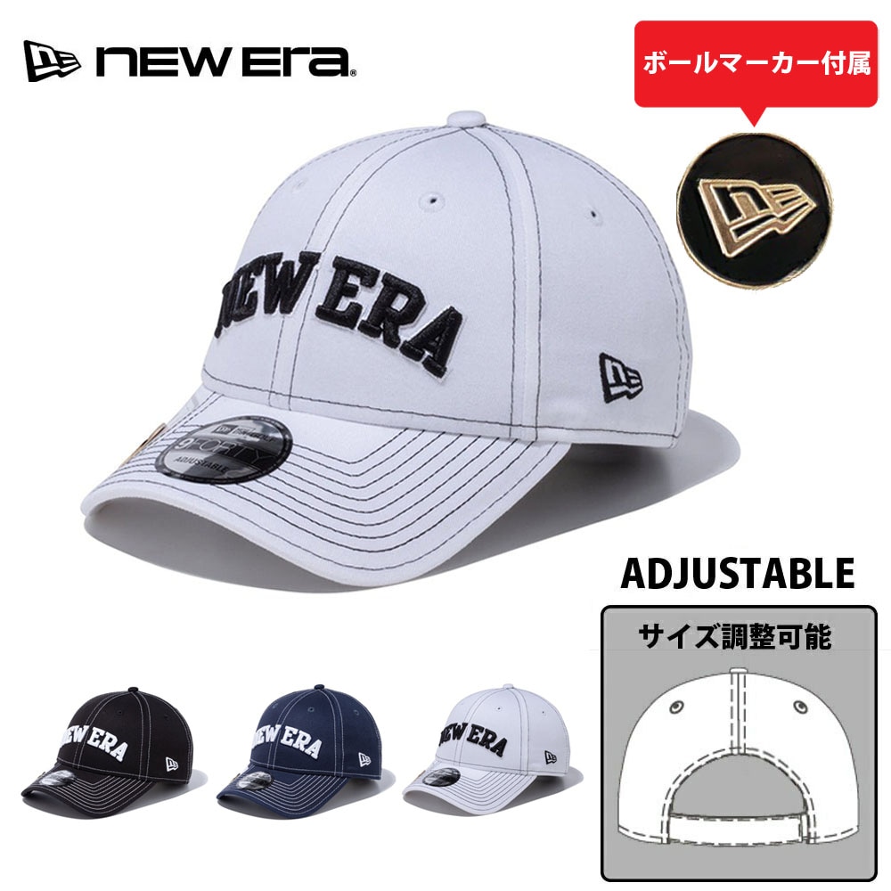 ニューエラ new era NEWERA ゴルフ キャップ 帽子 9FORTY オン パー On