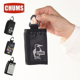 ����ॹ CHUMS ���� �������������ߥ˥�����å� Easy-Go Mini Wallet Bag CH60-4015�ڥ�� ��ǥ����� �˽����� ���å� �Ҷ��� ���� �ߥ˺��� �����ޤ� ���� ����ѥ��� ����ӥ��դ���