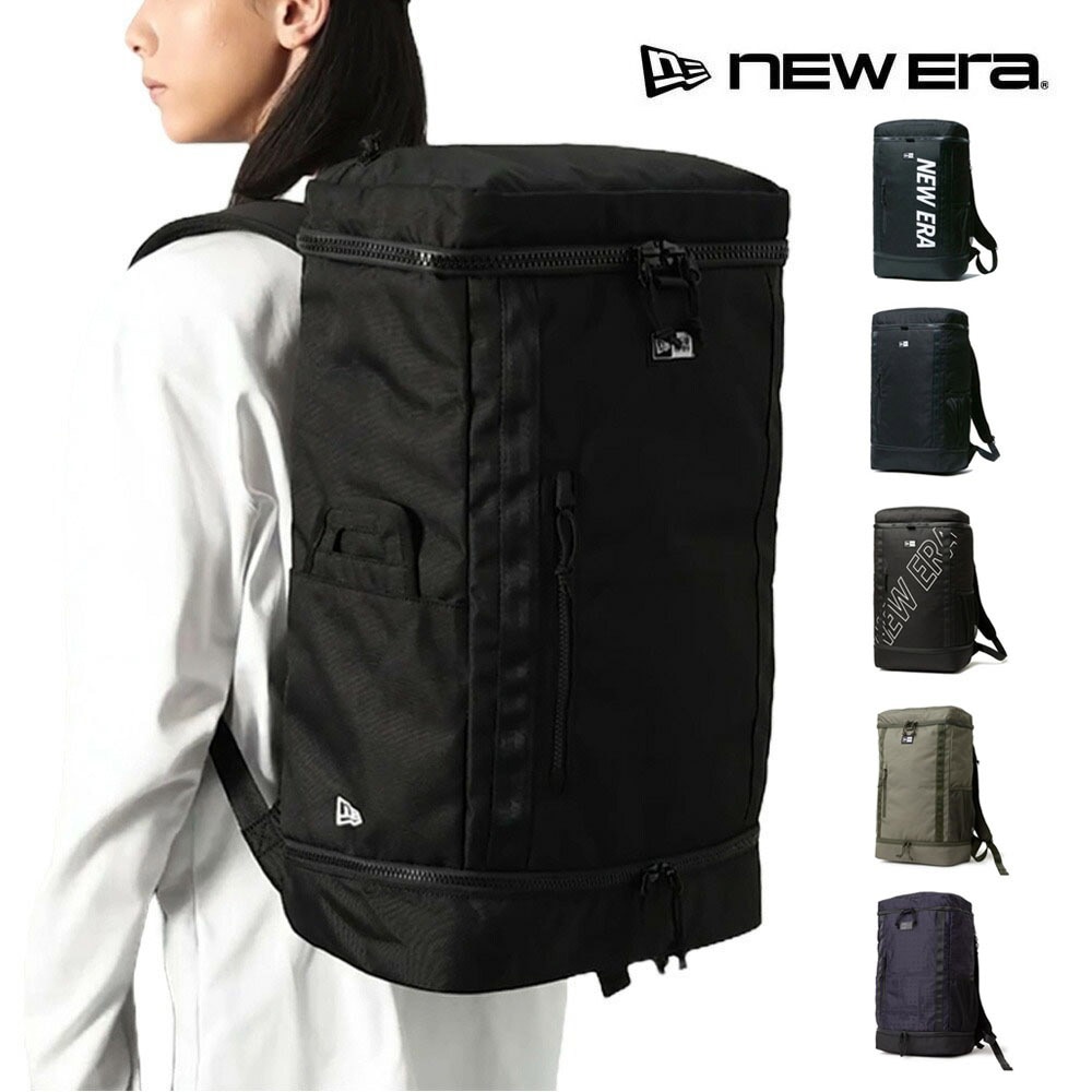 5%OFFセール】ニューエラ NEW ERA リュック ボックス パック 32