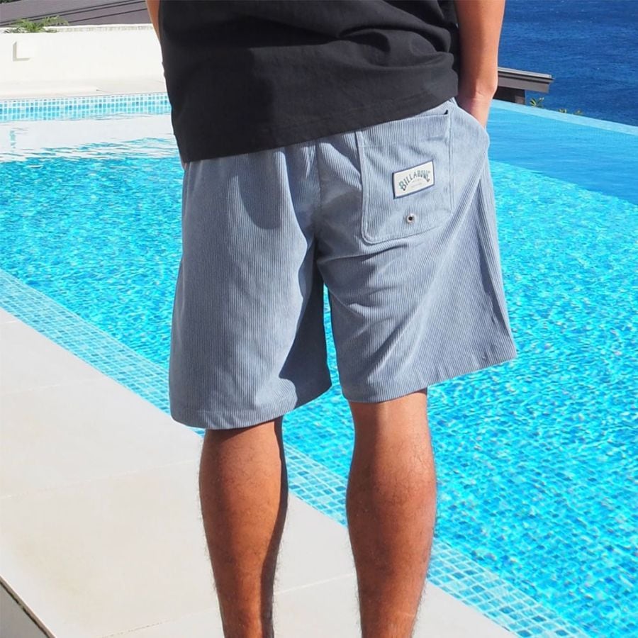 ビラボン BILLABONG ショートパンツ サブマーシブル コーデュロイ