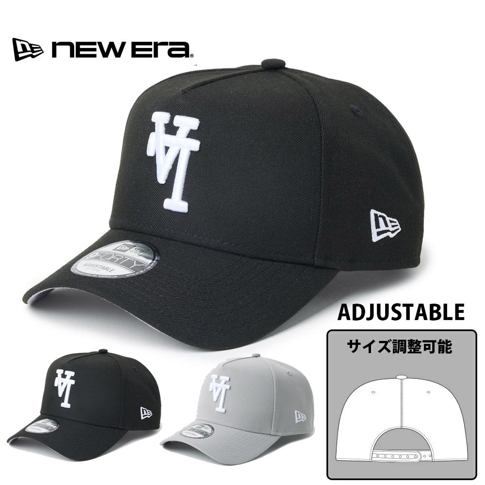ニューエラ new era NEWERA キャップ 9FORTY A-Frame MLB Upside Down 940 ナインフォーティ Aフレーム エムエルビー アップサイドダウン ロサンゼルス・ドジャース 14744957 14744958【cap 帽子 メンズ レディース サイズ調整可能 スナップバック 逆 さかさま ロゴ 反対】
