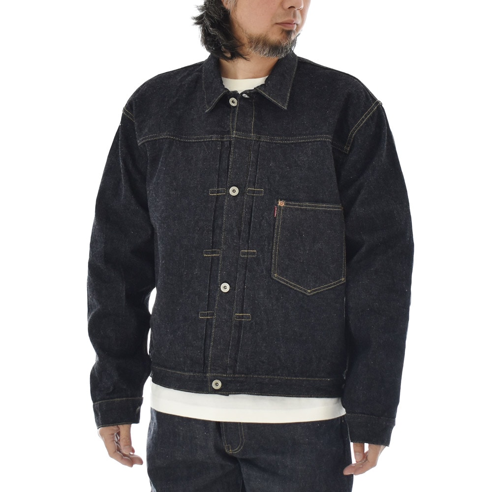 ウエアハウス WAREHOUSE ジージャン Lot DD-S2001XX ニューデニム 大戦