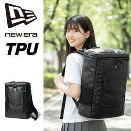 �˥塼���� new era NEWERA ���å� �Хå� �ܥå����ѥå� �ߥǥ����� TPU 25L BOX PACK MEDIUM TPU 25L 14750935�ڥ�� ��ǥ�−�� �˽����� A4 ���� �Ѹ� �������� �Хå��ѥå� �̶� �̳� ���ݡ��� �� �֥�å� ������ ���ش� ���Ҳ�� ���� �⹻ ��� ���ؽˤ���