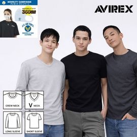 ����Ź���ꤪ�ޤ��աۥ�������å��� ���ӥ�å��� AVIREX ��� Ⱦµ Ĺµ V�ͥå� ���롼�ͥå� T����� �ǥ��꡼������ 7834930018 6153480 617394 7834930019 6153481 617395 7834934008 6143501 7834934014 6143502 ��� ��ǥ����� ����T ���� ������������� ����