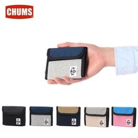 ����ॹ CHUMS ���� �ȥ�ե���� ������å� �������å� �ʥ����� Trifold Wallet Sweat Nylon CH60-3612 ��� ��ǥ����� ���å� �Ҷ� ����� ����ޤ� ������ �����ޤ� �������� �ߥ˺��� �����ɥ����� ���������� �ߥ˥�����å� �����󥱡��� �����ɼ�Ǽ ����������