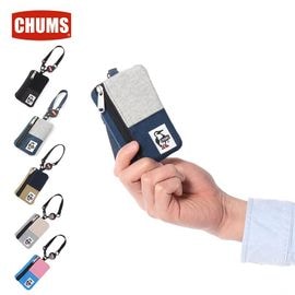 ����ॹ CHUMS ���� ���ߥ塼���� �ѥ������� �������å� �ʥ����� Commuter Pass Case Sweat Nylon CH60-3619�ڥ�� ��ǥ����� ���å� �Ҷ� �꡼���դ� �������� ������� ID IC������ ���� ̾������ ���ȥ�å� �����ɥ����� �⹻�� ���� �̶� �̳� ������ �̶� �̳ء�