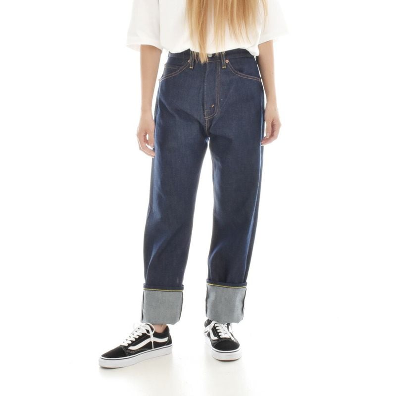 リーバイス ビンテージ クロージング LEVI'S VINTAGE CLOTHING 701 1950モデル マリリン モンロー ジーンズ ジーパン デニムパンツ ヴィンテージ レディース ブランド 赤耳 セルビッジ 未洗い 復刻 レプリカ 507010036 50701-0036 LVC リーバイス LEVI'S