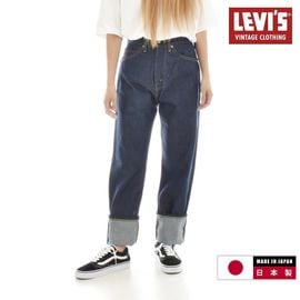 �꡼�Х��� �ӥ�ơ��� ���������� LEVI'S VINTAGE CLOTHING 701 1950��ǥ� �ޥ��� ������ ������ �����ѥ� �ǥ˥�ѥ�� ������ơ��� ��ǥ����� �֥��� �ּ� ����ӥå� ̤���� ���� ��ץꥫ 507010036 50701-0036 LVC �꡼�Х��� LEVI'S