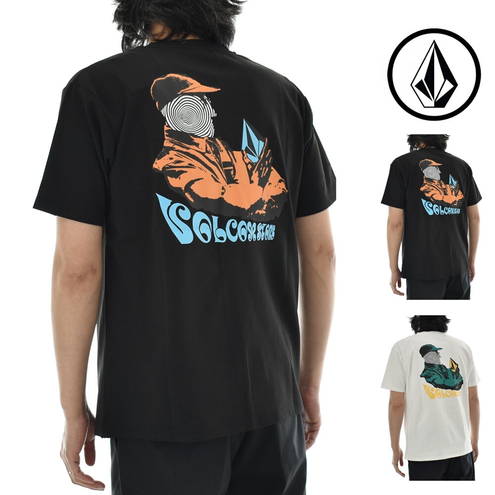 �ܥ륳�� VOLCOM T����� Ⱦµ ���ԥ���奢�� ���ȡ��� ���硼�ȥ��꡼�� ��å��� T����� SPIRITUAL STONE SS RASH TEE VLY262011�ڥ�� ��ǥ����� UPF50+ ��Φξ�� �ۿ�®�� ��å���T����� ��å���T ȾµT����� �ƥ�������� �����ե��� ������ �����륳���