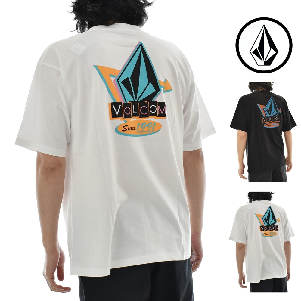 �ܥ륳�� VOLCOM T����� Ⱦµ �����ɥ����� ���硼�ȥ��꡼�� T����� ROADSIDE SS TEE VST262014�ڥ�� ��ǥ����� ȾµT����� �ƥ�������� ���ȥ꡼�� �������ȥܡ��� �������� ���������� �����ե��� �����ե��� ���Ρ��ܡ��� ���Ρ��ܡ����� �����륳���