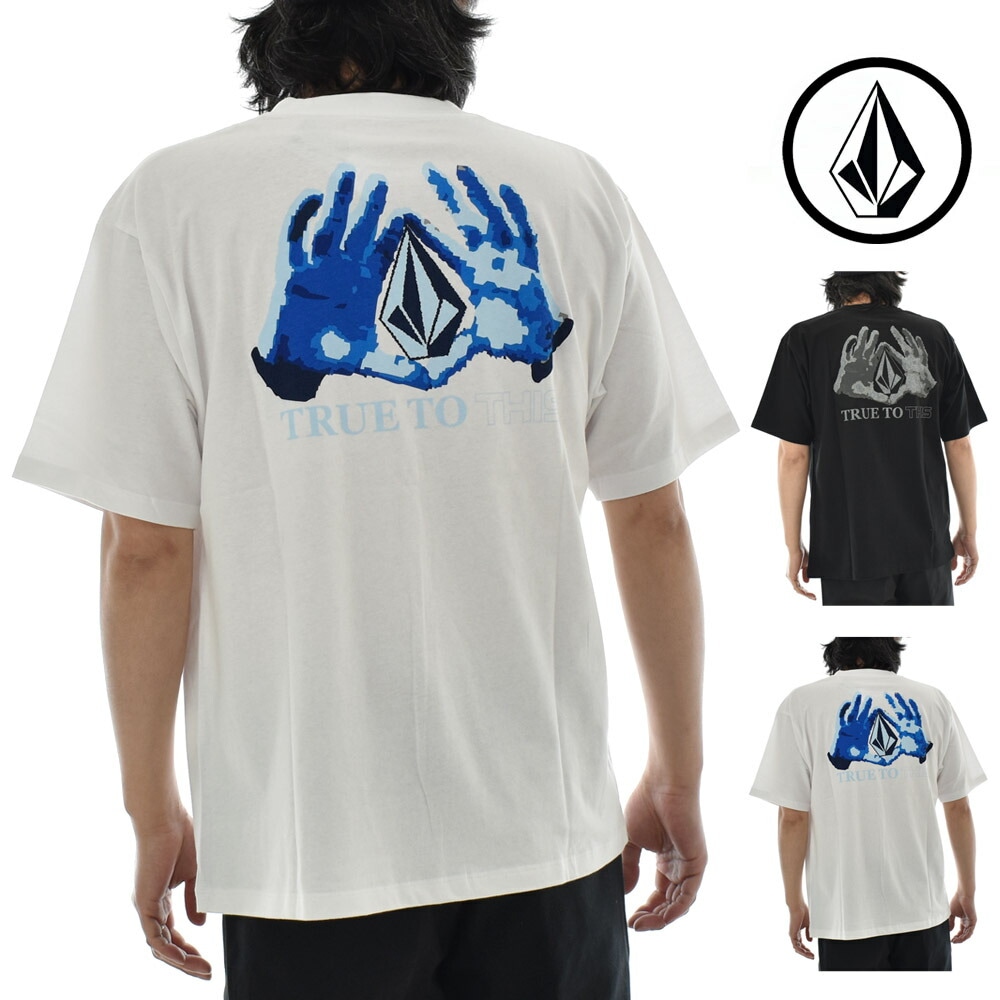�ܥ륳�� VOLCOM T����� Ⱦµ �ϥ�� ���ȡ��� ���硼�ȥ��꡼�� T����� HAND STONE SS TEE VST262019�ڥ�� ��ǥ����� ȾµT����� �ƥ�������� ���ȥ꡼�� �������ȥܡ��� �������� ���������� �����ե��� �����ե��� ���Ρ��ܡ��� ���Ρ��ܡ����� �����륳���