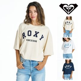 �������� ROXY T����� Ⱦµ ����Х��֥� ���硼�ȥ��꡼�� T����� SUNVIBES S/S TEE RST262033�ڥ�ǥ����� ������� �����ޥ� ȾµT����� �ƥ�������� �����ե��� ���ȥ꡼�� ������ �ס��� �����ե��� �����ե������� ���ȥ꡼�� ���襤�� ��������