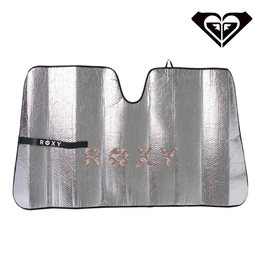 ロキシー ROXY カーサンシェード 車用 スウェル シリーズ サンシェード