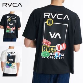�롼�� �륫 rvca T����� Ⱦµ �Х�������� ���� �ܥå��� T����� VACATION TAG BOX BG04A200�ڥ�� ��ǥ����� ȾµT����� �ƥ�������� �ܿ��䴶 4WAY���ȥ�å� �ۿ�®�� UPF30 UV���å� �糰�� �Хå��ץ��� �ܥå������� ���ȥ꡼�� �����ե����