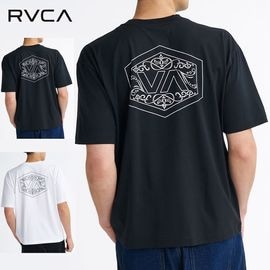 �롼�� �륫 rvca T����� Ⱦµ �إå����ե���󥰥꡼ T����� HEXFILINGREE BG04A203�ڥ�� ��ǥ����� ȾµT����� �ƥ�������� �ܿ��䴶 4WAY���ȥ�å� �ۿ�®�� UPF30 UV���å� �糰�� ���ȥ꡼�� �������ȥܡ��� �����ե��� �����ե��� ���Ρ��ܡ��ɡ�