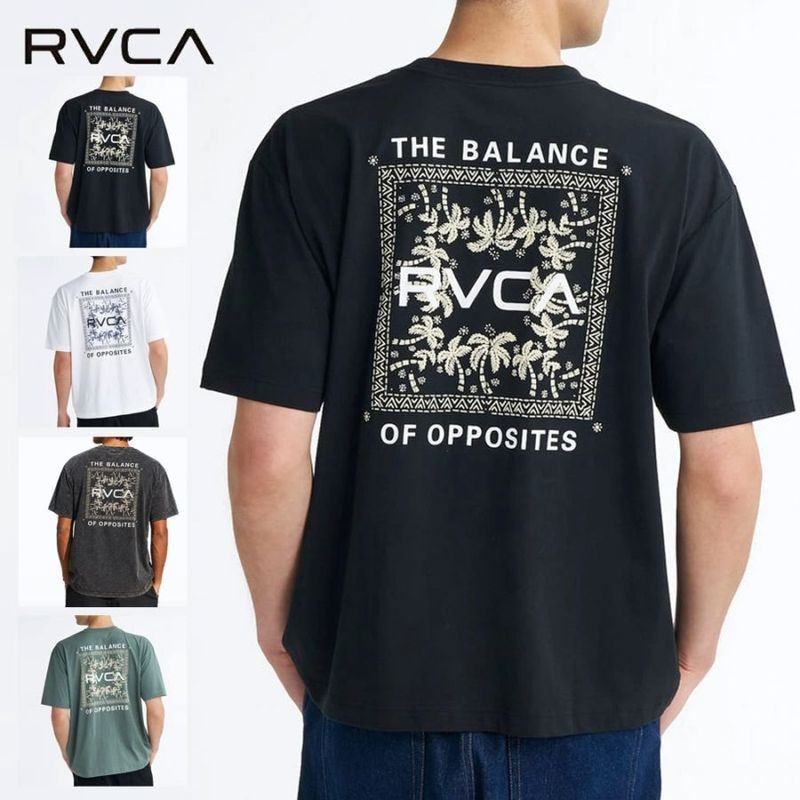 �롼�� �륫 rvca T����� Ⱦµ ���������å� �ܥå��� T����� EXOTIC BOX TEE BG04A204�ڥ�� ��ǥ����� ȾµT����� �ƥ�������� �ܿ��䴶 4WAY���ȥ�å� �ۿ�®�� UPF30 UV���å� �糰�� ���ȥ꡼�� �������ȥܡ��� �����ե��� �����ե��� ���Ρ��ܡ��ɡ�