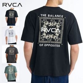 �롼�� �륫 rvca T����� Ⱦµ ���������å� �ܥå��� T����� EXOTIC BOX TEE BG04A204�ڥ�� ��ǥ����� ȾµT����� �ƥ�������� �ܿ��䴶 4WAY���ȥ�å� �ۿ�®�� UPF30 UV���å� �糰�� ���ȥ꡼�� �������ȥܡ��� �����ե��� �����ե��� ���Ρ��ܡ��ɡ�