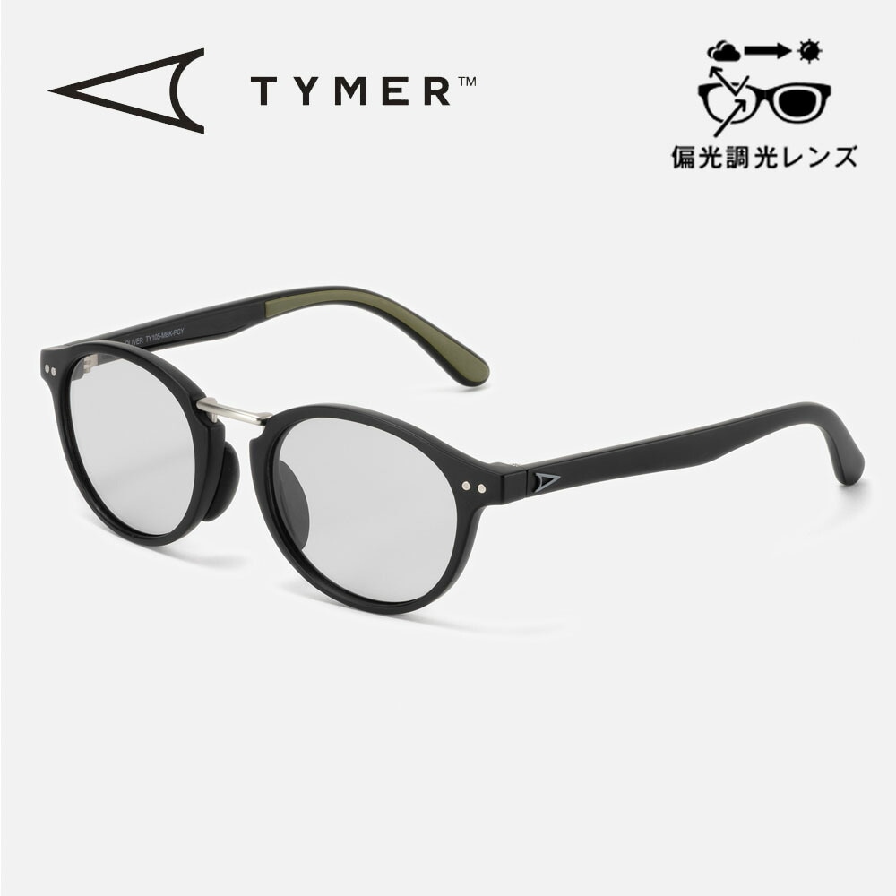 �����ޡ� TYMER ���󥰥饹 ����С� Ĵ�� �и���� OLIVER Photochromic Polarized TY105�ڹ�ë ���� Kj ���ѥ�ǥ� ��� ��ǥ����� ��� �ᥬ�� ���������� UV���å� �糰���к� UV�к� UV400 �ܥ��ȥ� �饦��� ���졼��� �ե��ȥ����ߥå� �ݥ�饤���ɡ�