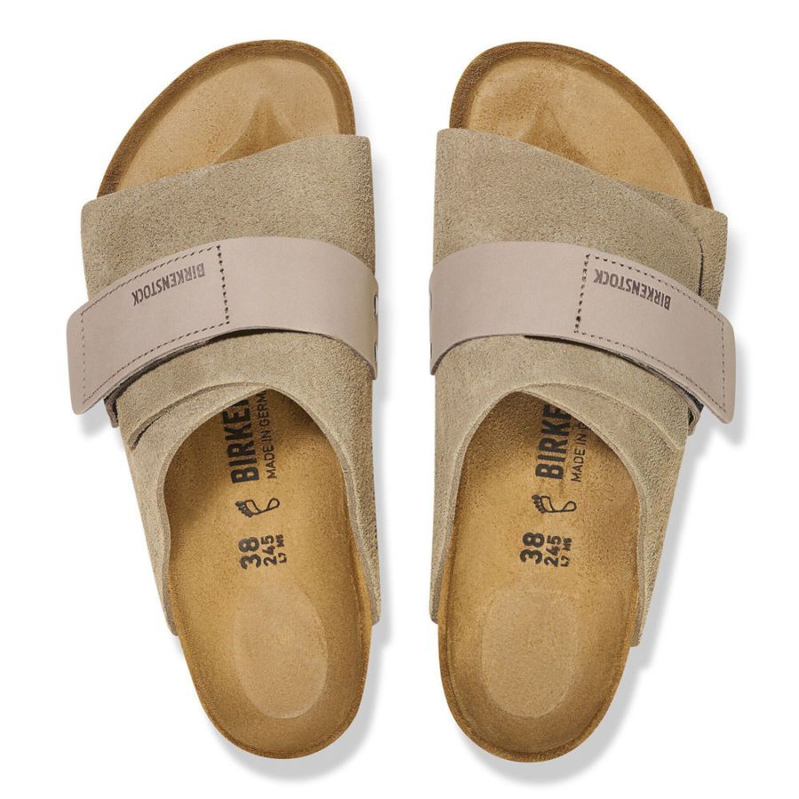 ビルケンシュトック BIRKENSTOCK ビルケン サンダル キョウト Kyoto