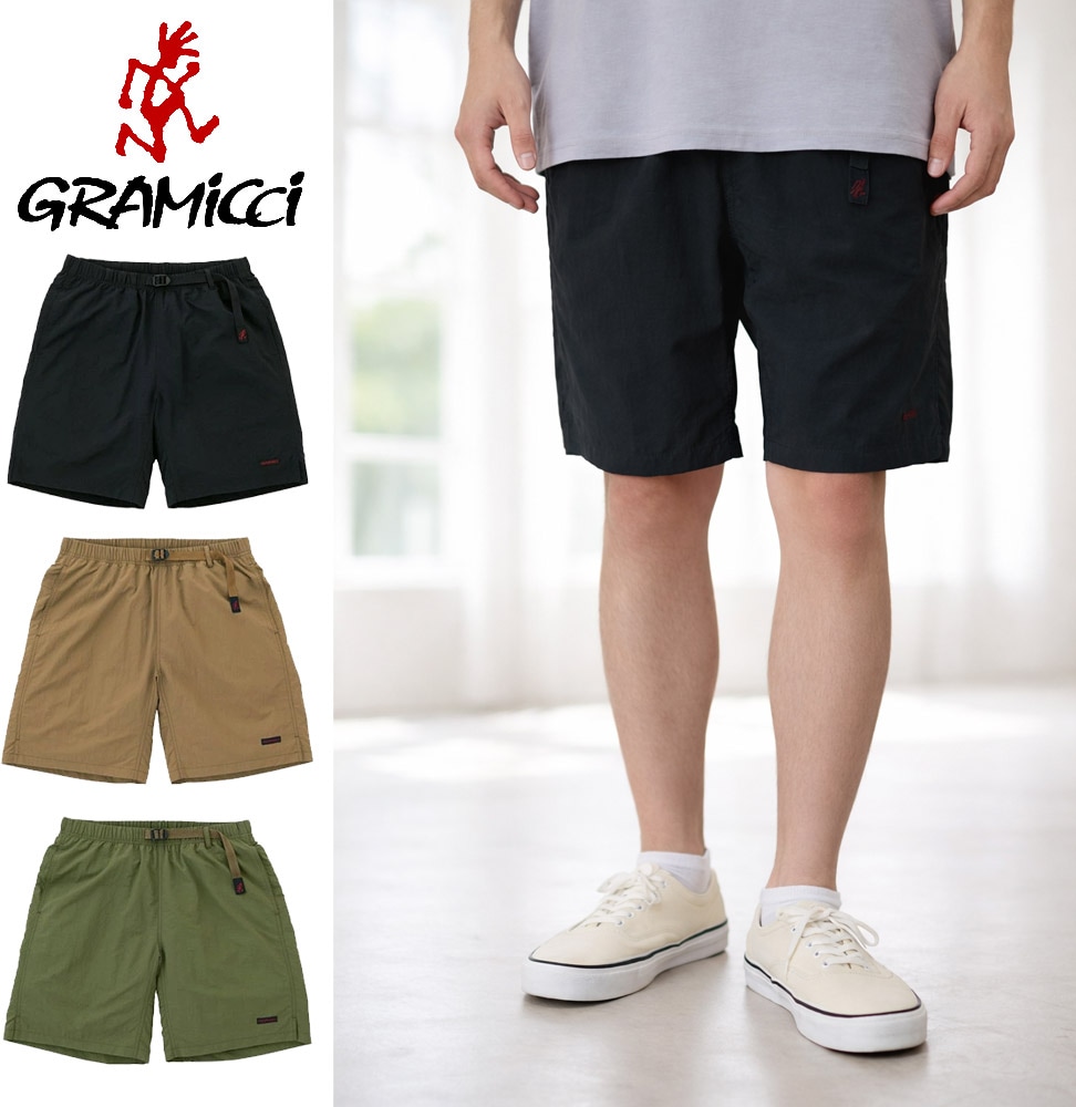 ����ߥ� GRAMICCI �ʥ�����ѥå��֥�G���硼�� NYLON PACKABLE G-SHORT G6SM-P082�ڥ�� M L XL �ϡ��եѥ�� ���硼�� ���硼�ȥѥ�� û�ѥ� ����ߥ����硼�� �С��������륷�硼�� �����ȥɥ� �ס��� ������ ��Φξ�� ���� �ޤ���ߡ�