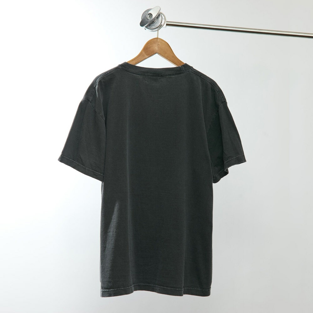 ヴィンテージ加工 ロックTシャツ デヴィッド・ボウイ グリッター