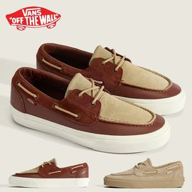 ������ VANS �Х� ���ˡ����� 2 ������å� �ǥå����塼�� 2-Eyelet Boat Shoe VN000Z964MG VN000XVH4MG VN000Z96FRN�ڥ�� �� ���塼�� �������å� �ܡ��ȥ��塼�� �⥫���� �쥶�� �������� ���������� �����奢�� ���塼�� ������� USA��� US��� VN���֡�