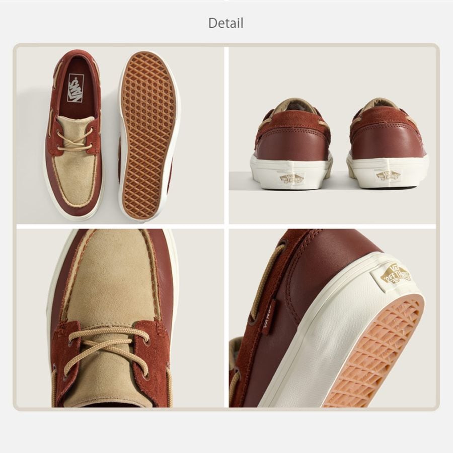 ヴァンズ VANS バンズ スニーカー 2 アイレット デッキシューズ 2