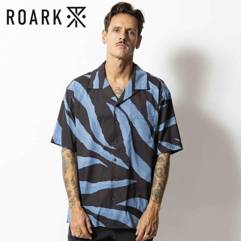 �������� ��Х��Х� ROARK REVIVAL Ⱦµ����� �ץ륱 �֥쥹 ���å� ���硼�ȥ��꡼�� 