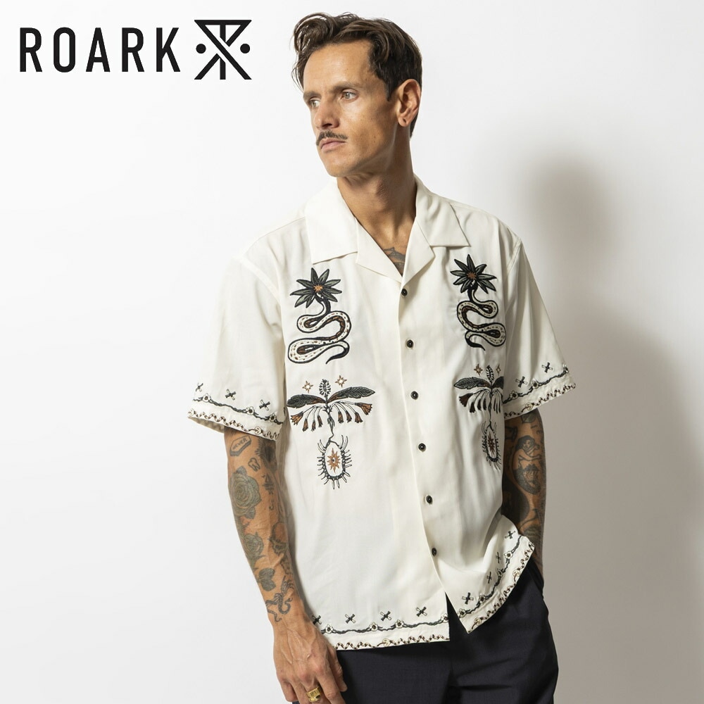 �������� ��Х��Х� ROARK REVIVAL Ⱦµ����� �������� �ѡ��� ���� ���硼�ȥ��꡼�� 