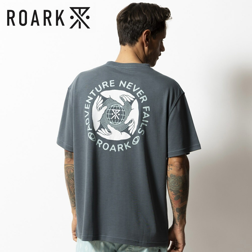 �������� ��Х��Х� ROARK REVIVAL T����� �ͥС� �ե����륺 �ɥ饤��꡼�� T����� 