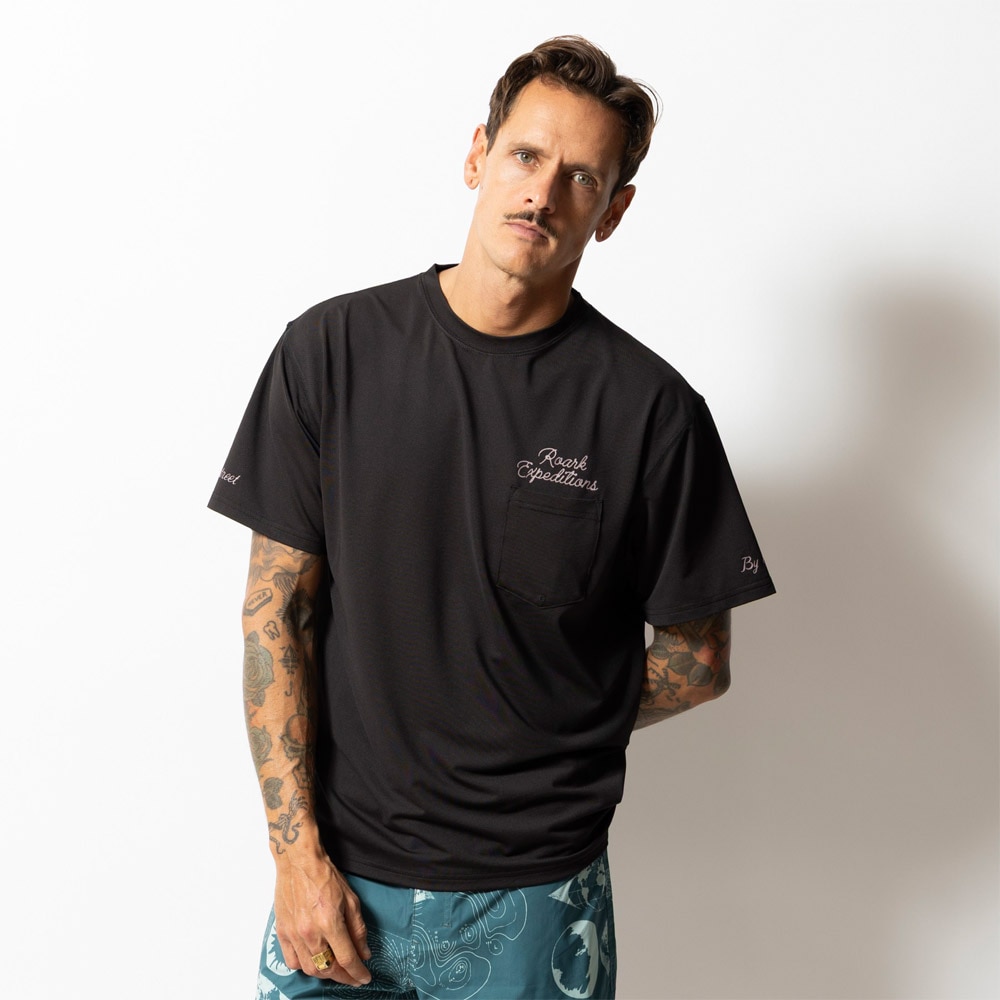 ロアーク リバイバル ROARK REVIVAL Tシャツ ラッシュガード 