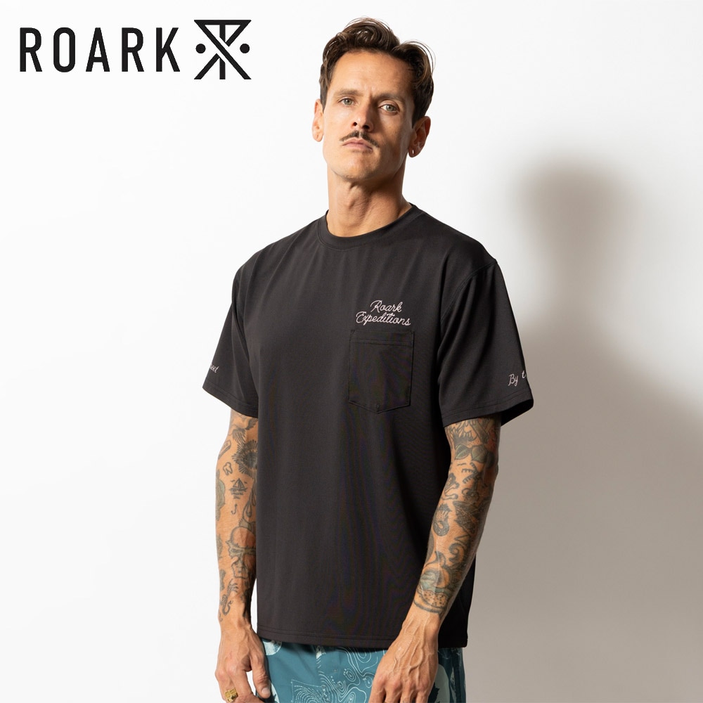 ロアーク リバイバル ROARK REVIVAL Tシャツ ラッシュガード 
