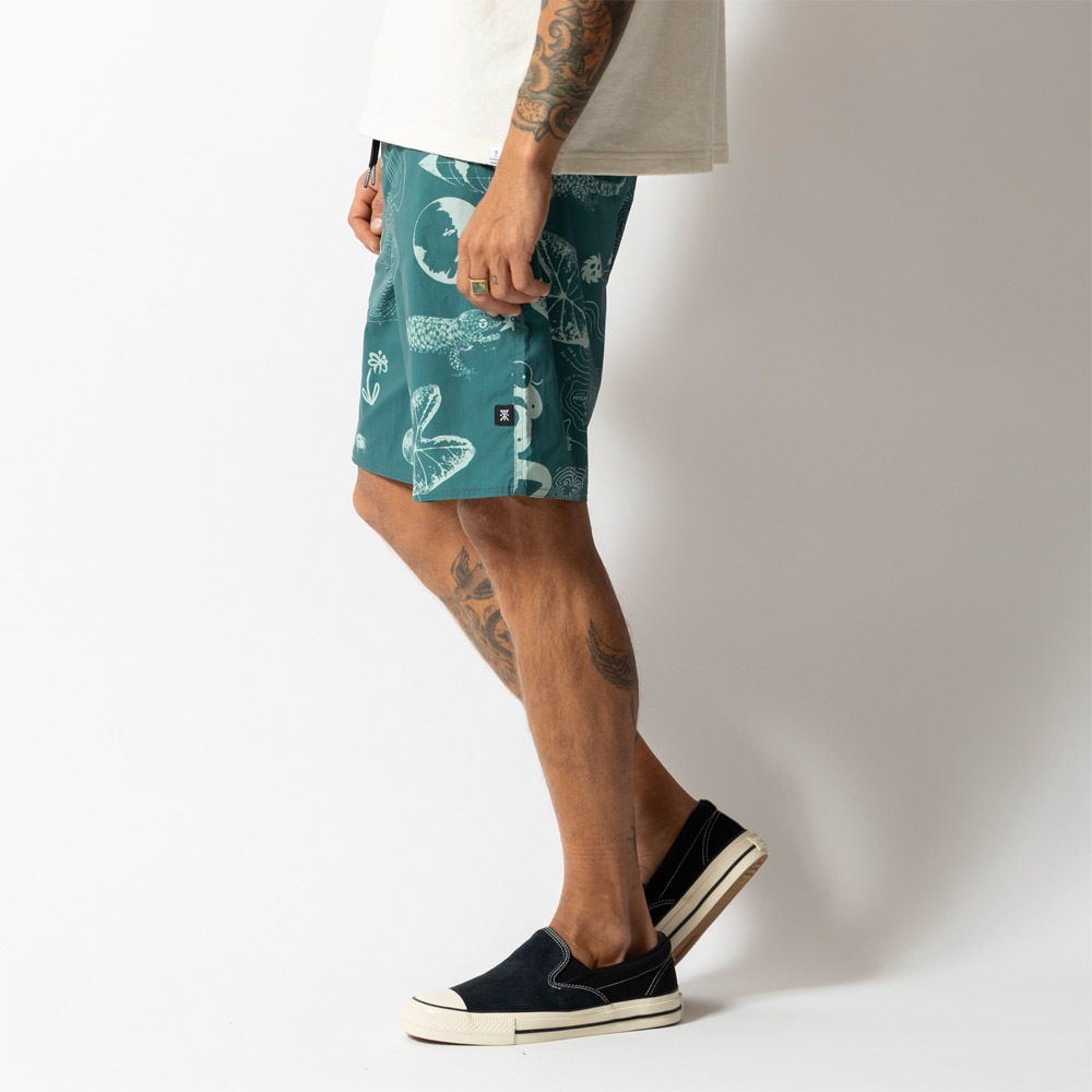 ロアークリバイバル ROARK REVIVAL サーフパンツ ボードショーツ