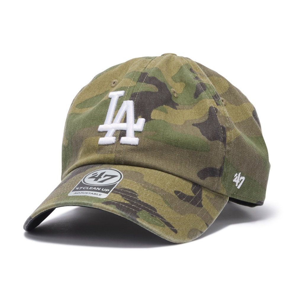 フォーティーセブン 47 Brand 帽子 キャップ クリーンナップ ウッド