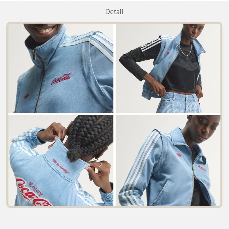 アディダス オリジナルス adidas originals×コカ・コーラ Coca-Cola